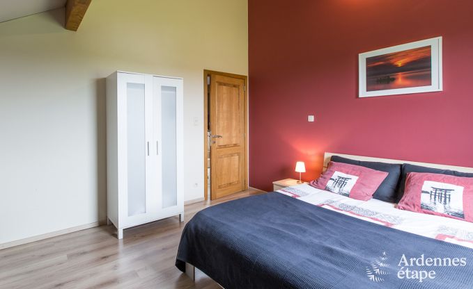 Ferienhaus Herbeumont 9 Pers. Ardennen