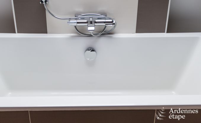 Ferienhaus Herbeumont 9 Pers. Ardennen