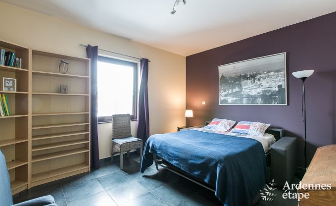 Ferienhaus Herbeumont 9 Pers. Ardennen