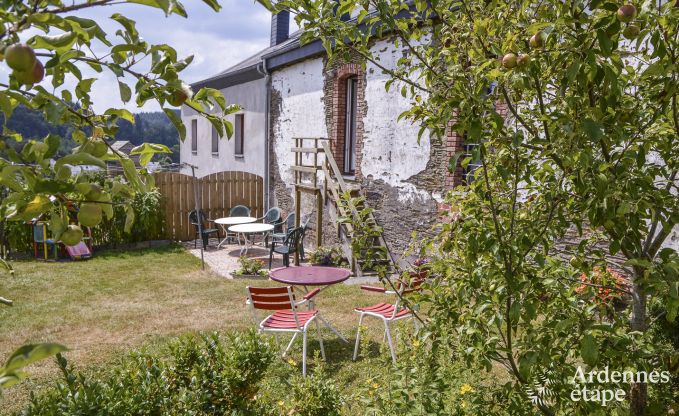 Ferienhaus Herbeumont 15 Pers. Ardennen