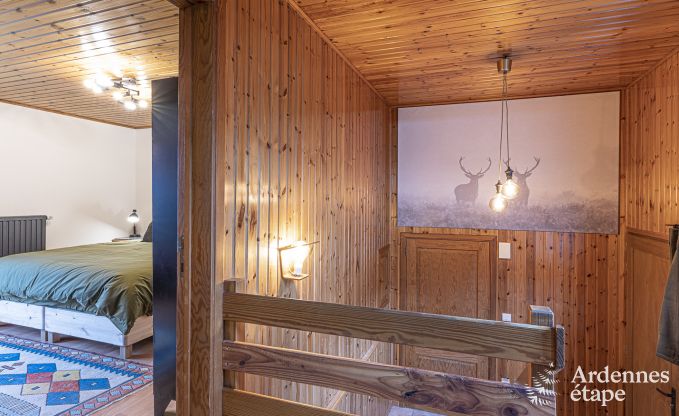 Ferienhaus Herbeumont 4 Pers. Ardennen