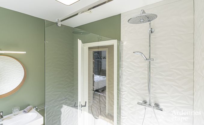 Luxusvilla Herbeumont 12 Pers. Ardennen Wellness