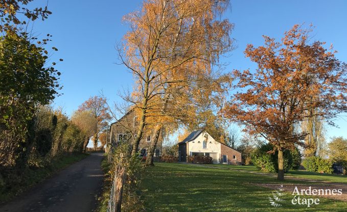 Cottage Herve 2/3 Pers. Ardennen