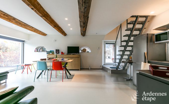 Cottage Herve 2/3 Pers. Ardennen