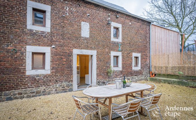 Ferienhaus Herve 4/6 Pers. Ardennen Behinderten gerecht