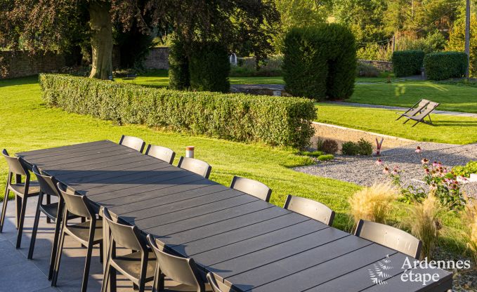 Luxusvilla Herve 15 Pers. Ardennen Wellness