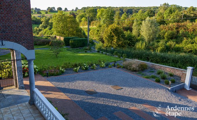 Luxusvilla Herve 15 Pers. Ardennen Wellness