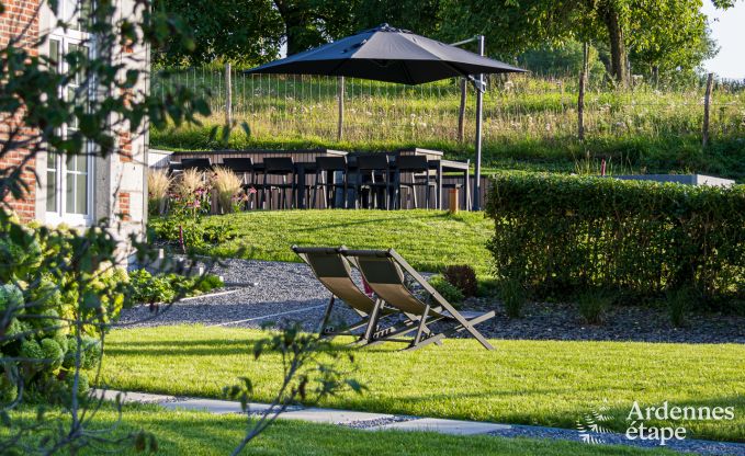 Wunderschne Luxusvilla in Herve, Ardennen