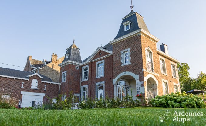 Wunderschne Luxusvilla in Herve, Ardennen