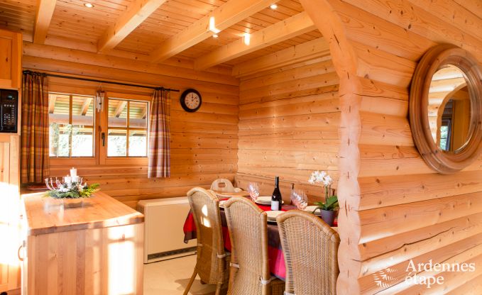 Ferienhaus Hockai 4/5 Pers. Ardennen