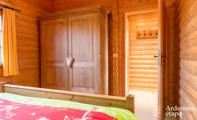 Ferienhaus Hockai 4/5 Pers. Ardennen