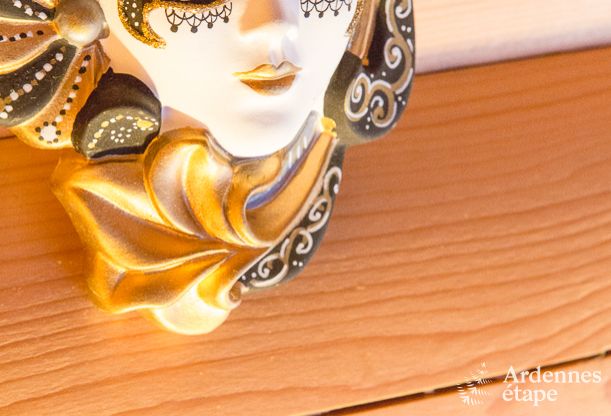 Ferienhaus Hockai 4/5 Pers. Ardennen