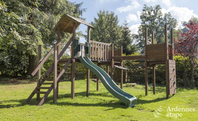 Schloss Hockai 20 Pers. Ardennen Schwimmbad Wellness