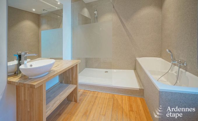 Schloss Hockai 20 Pers. Ardennen Schwimmbad Wellness