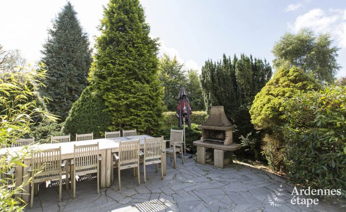 Schloss Hockai 20 Pers. Ardennen Schwimmbad Wellness