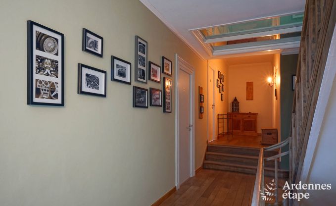 Schloss Hockai 20 Pers. Ardennen Schwimmbad Wellness