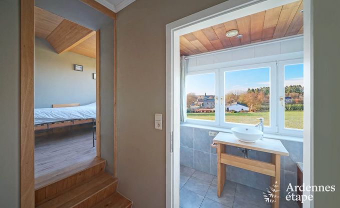 Schloss Hockai 20 Pers. Ardennen Schwimmbad Wellness