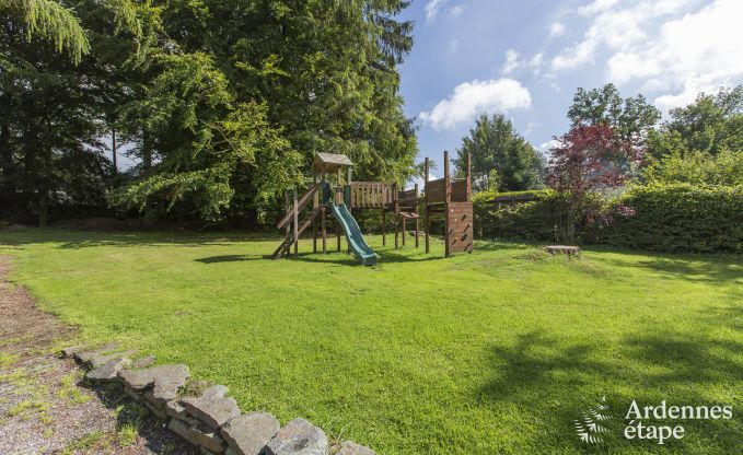 Schloss Hockai 20 Pers. Ardennen Schwimmbad Wellness