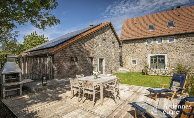 Cottage Hombourg 4 Pers. Ardennen Wellness