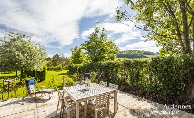 Cottage Hombourg 4 Pers. Ardennen Wellness