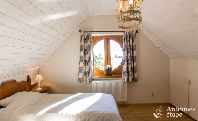 Komfortables, helles Ferienhaus für 6 Personen in Hombourg