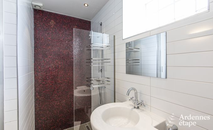 Cottage Hombourg 16 Pers. Ardennen