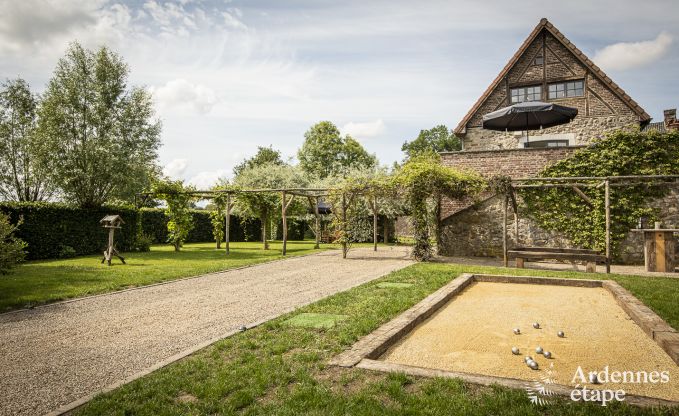 Cottage Hombourg 16 Pers. Ardennen