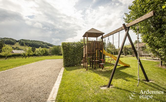 Cottage Hombourg 16 Pers. Ardennen