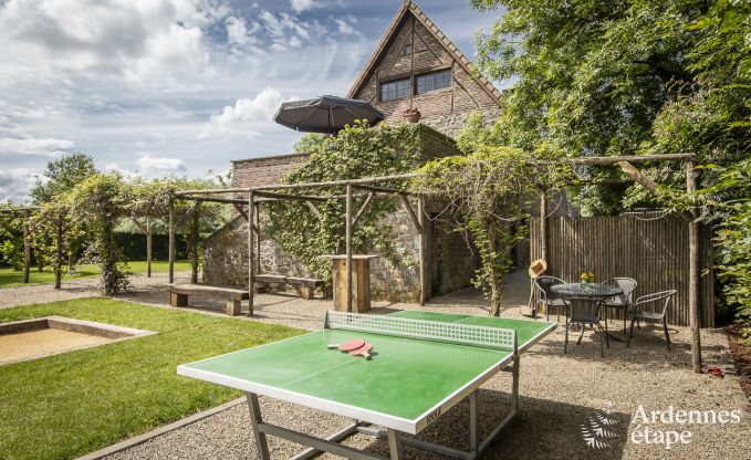 Cottage Hombourg 16 Pers. Ardennen