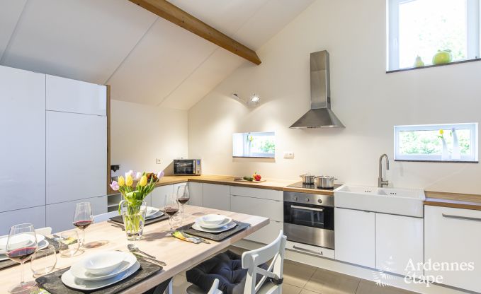 Cottage Hombourg 16 Pers. Ardennen
