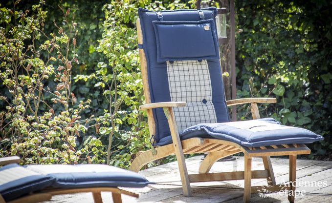 Cottage Hombourg 16 Pers. Ardennen