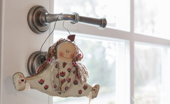 Cottage Hotton 9 Pers. Ardennen Wellness