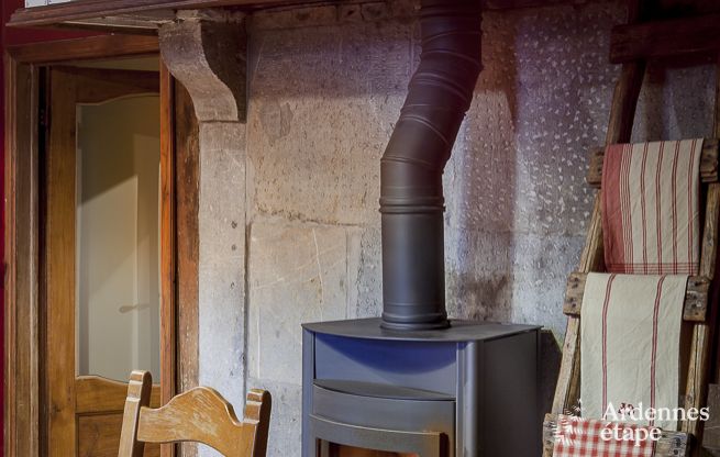 Cottage Hotton 9 Pers. Ardennen Wellness