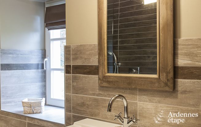 Cottage Hotton 9 Pers. Ardennen Wellness