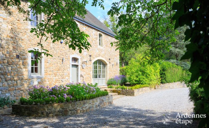 Cottage Hotton 9 Pers. Ardennen Wellness