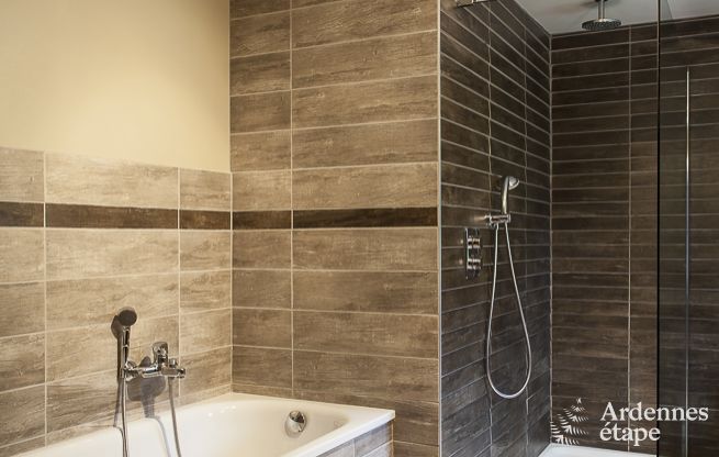 Cottage Hotton 9 Pers. Ardennen Wellness