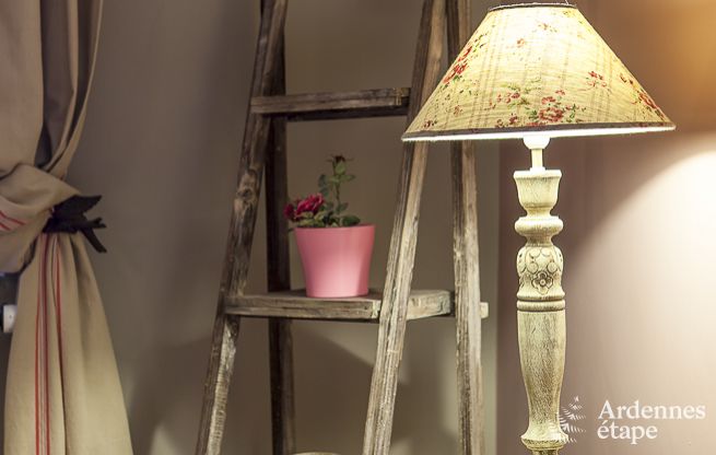 Cottage Hotton 9 Pers. Ardennen Wellness