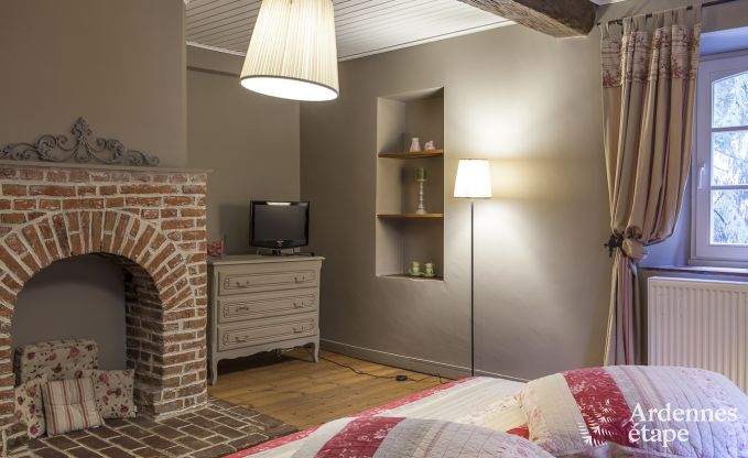 Cottage Hotton 9 Pers. Ardennen Wellness