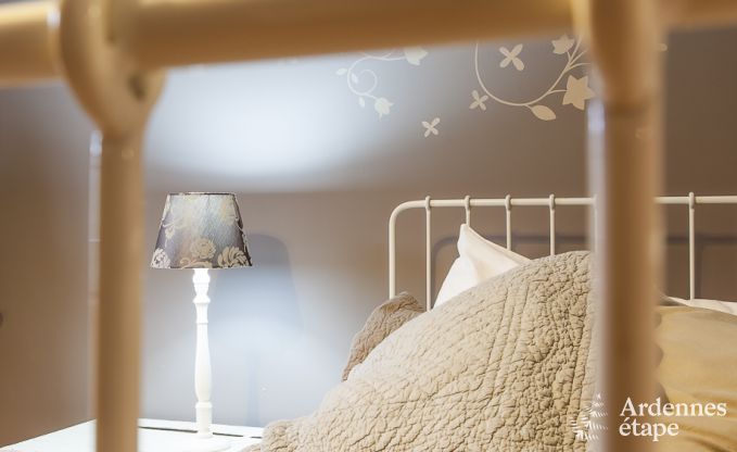 Cottage Hotton 9 Pers. Ardennen Wellness