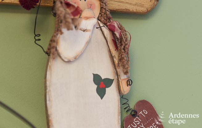 Cottage Hotton 9 Pers. Ardennen Wellness