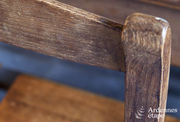 Cottage Hotton 9 Pers. Ardennen Wellness