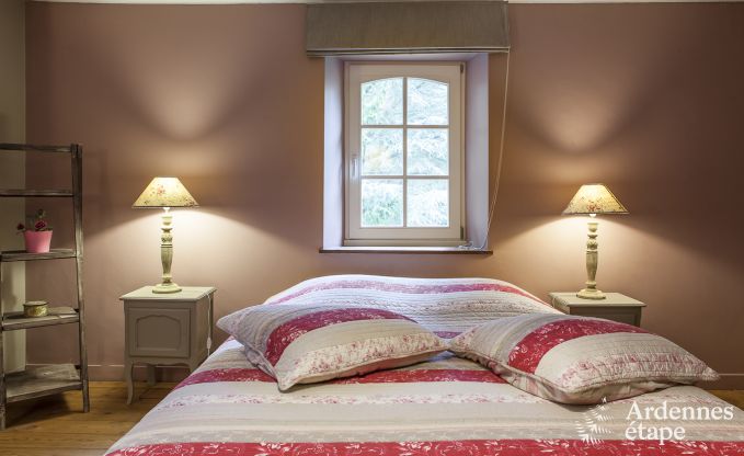 Cottage Hotton 9 Pers. Ardennen Wellness