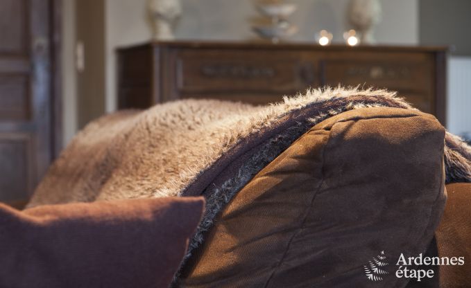 Cottage Hotton 9 Pers. Ardennen Wellness