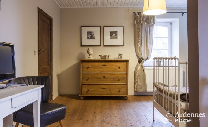 Cottage Hotton 9 Pers. Ardennen Wellness