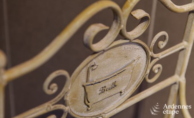 Cottage Hotton 9 Pers. Ardennen Wellness