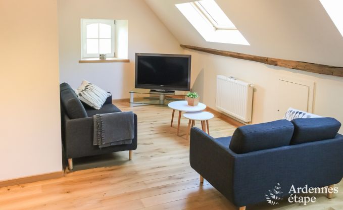 Cottage Hotton 9 Pers. Ardennen Wellness