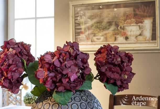 Cottage Hotton 9 Pers. Ardennen Wellness