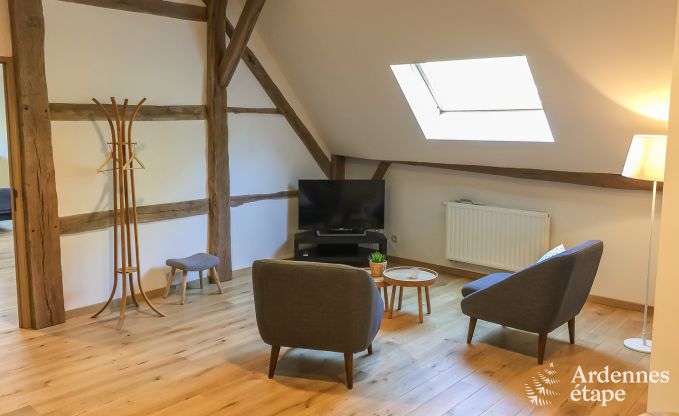 Cottage Hotton 9 Pers. Ardennen Wellness