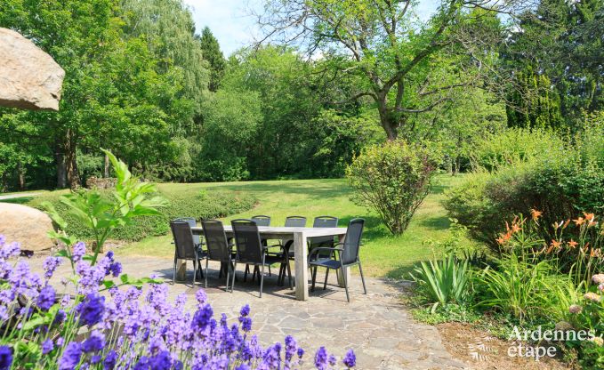 Cottage Hotton 9 Pers. Ardennen Wellness