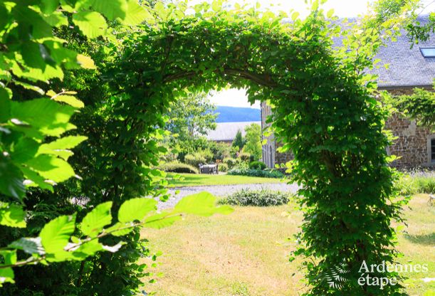 Cottage Hotton 9 Pers. Ardennen Wellness